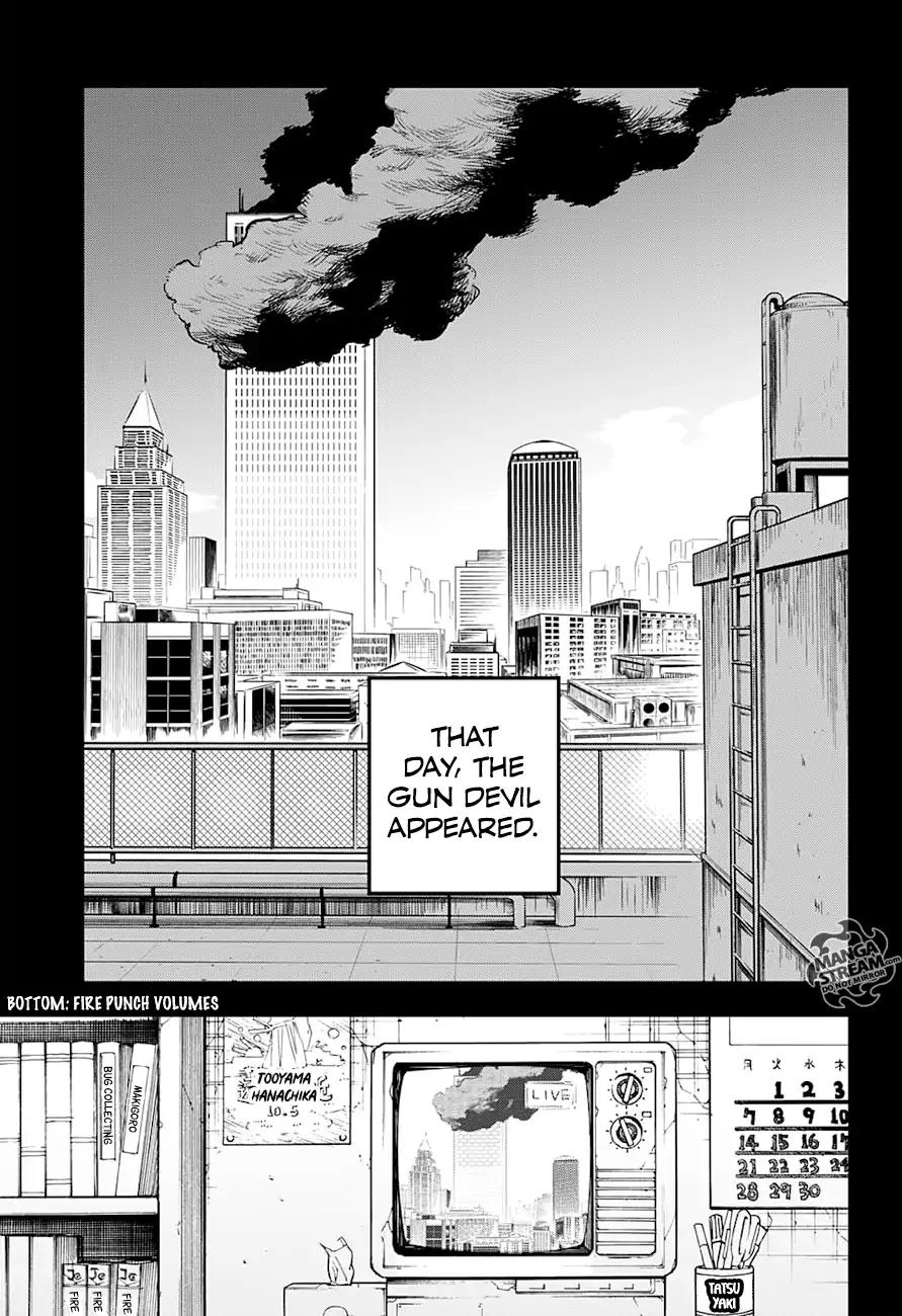 Chainsaw man Chapter 13 4